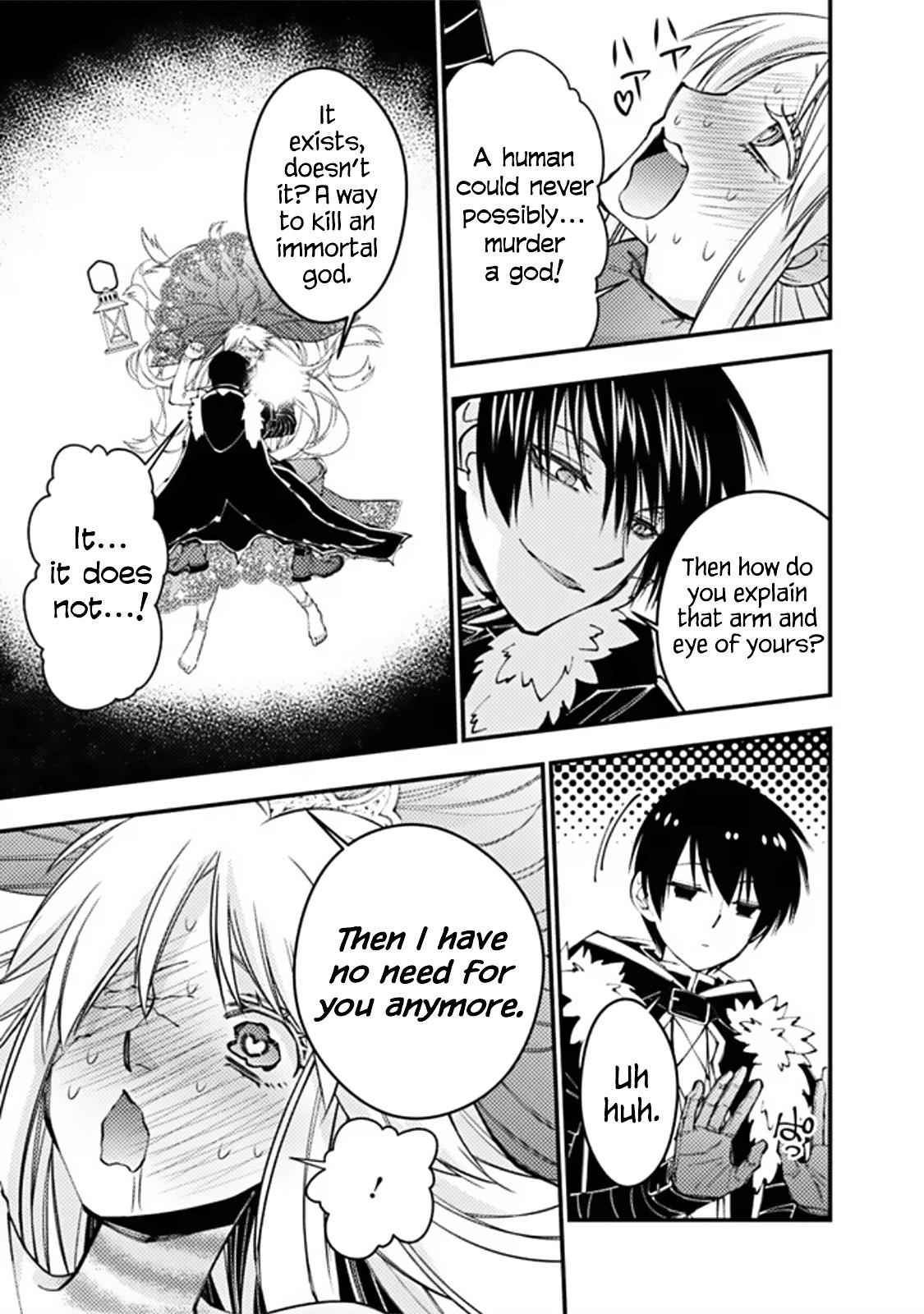 Fukushuu o Koinegau Saikyou Yuusha wa, Yami no Chikara de Senmetsu Musou Suru Chap 68 - Next Chap 69