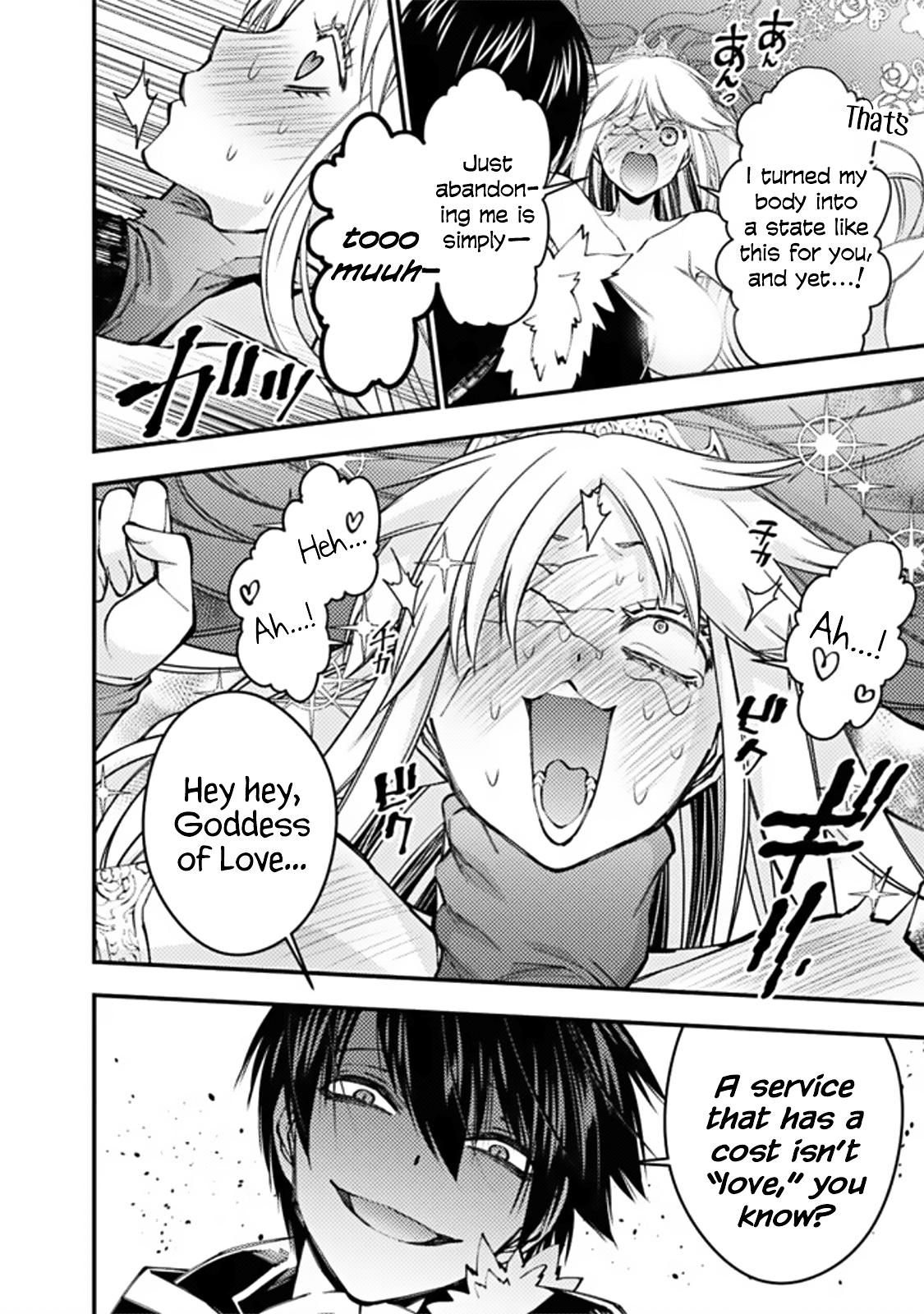 Fukushuu o Koinegau Saikyou Yuusha wa, Yami no Chikara de Senmetsu Musou Suru Chap 68 - Next Chap 69