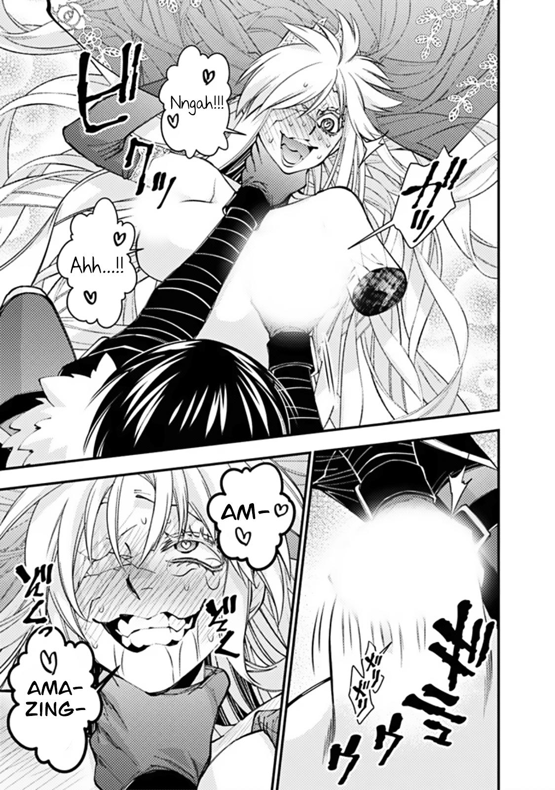 Fukushuu o Koinegau Saikyou Yuusha wa, Yami no Chikara de Senmetsu Musou Suru Chap 68 - Next Chap 69