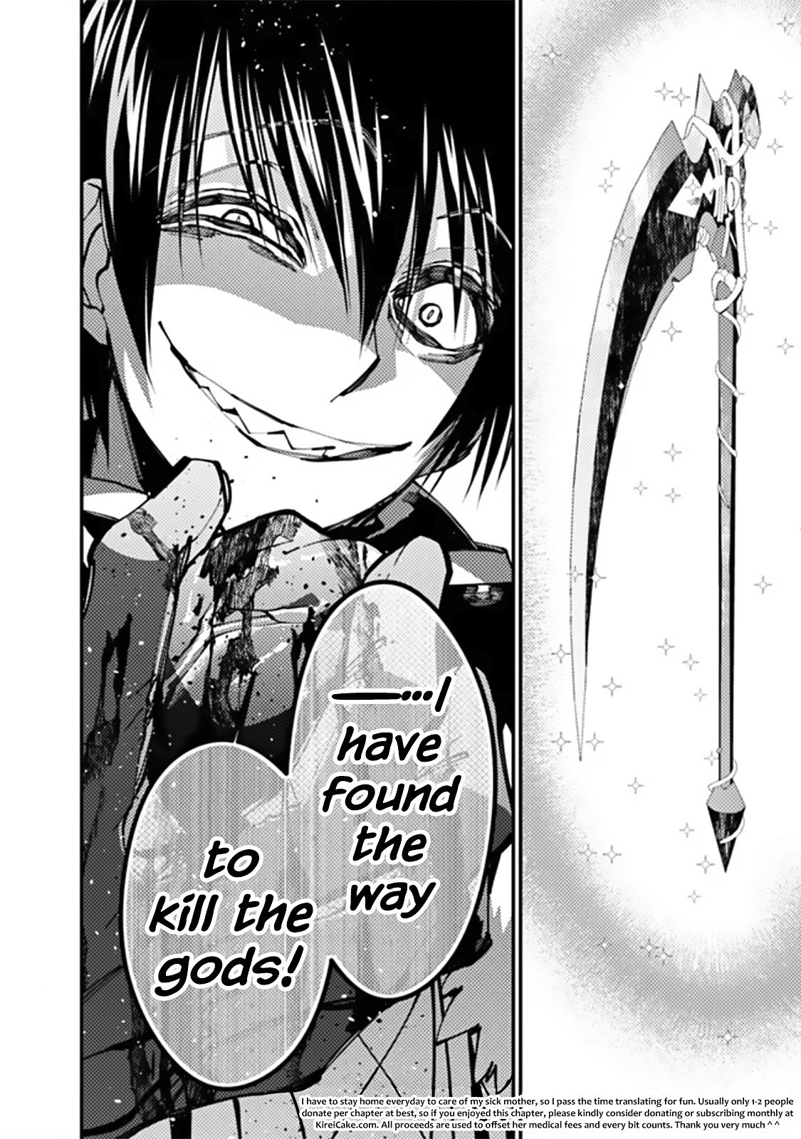 Fukushuu o Koinegau Saikyou Yuusha wa, Yami no Chikara de Senmetsu Musou Suru Chap 68 - Next Chap 69