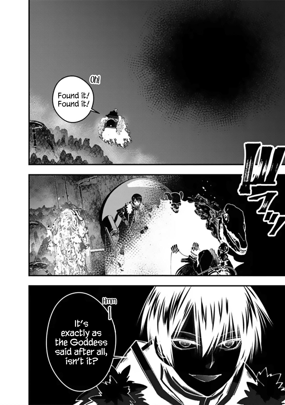 Fukushuu o Koinegau Saikyou Yuusha wa, Yami no Chikara de Senmetsu Musou Suru Chap 68 - Next Chap 69