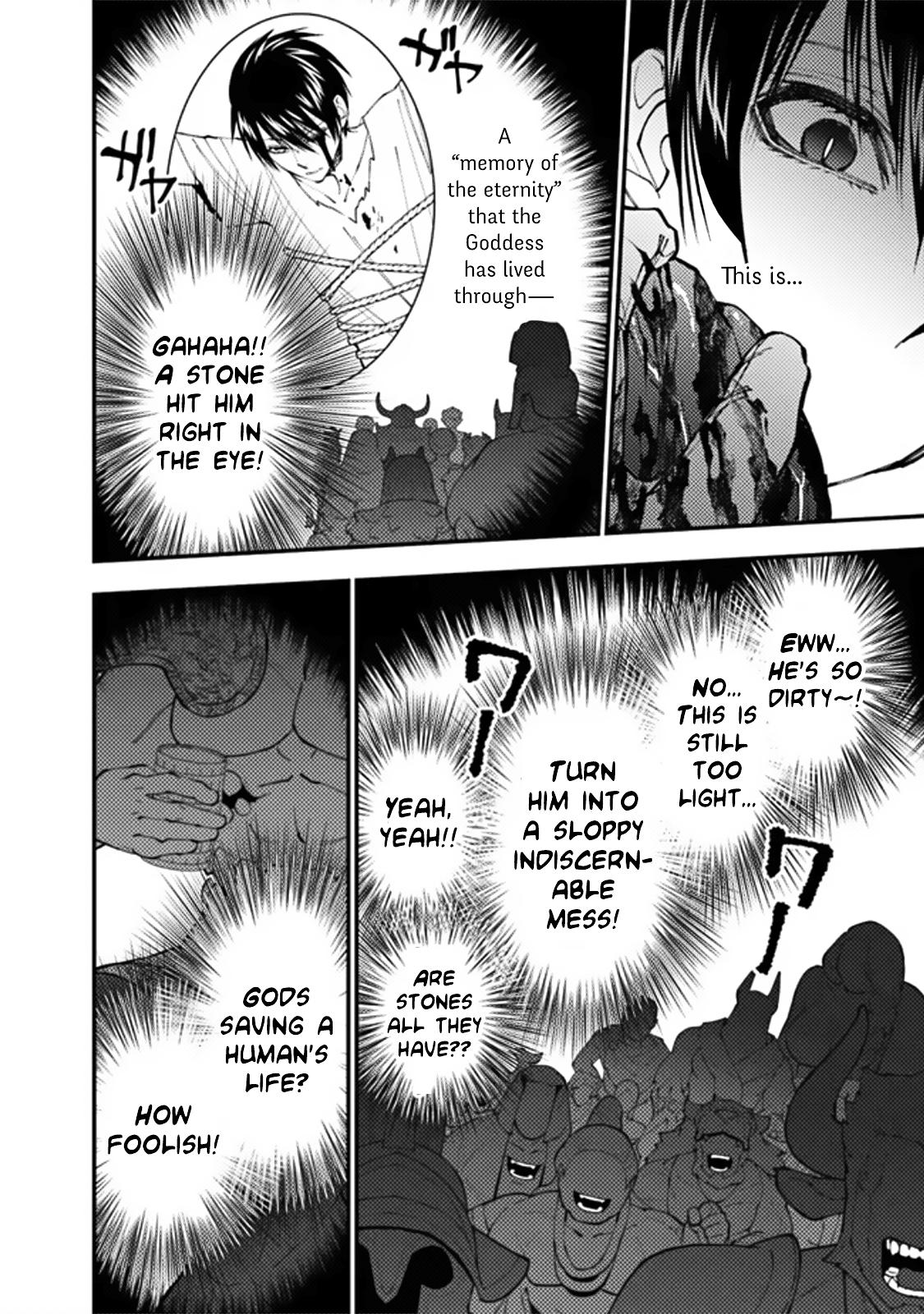 Fukushuu o Koinegau Saikyou Yuusha wa, Yami no Chikara de Senmetsu Musou Suru Chap 68 - Next Chap 69