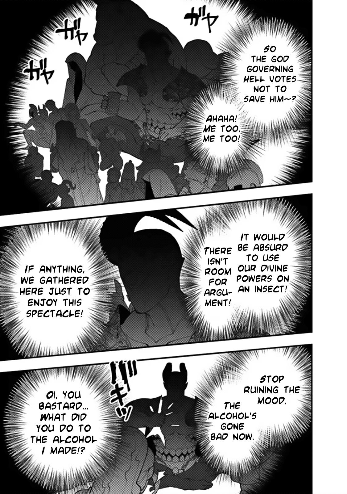 Fukushuu o Koinegau Saikyou Yuusha wa, Yami no Chikara de Senmetsu Musou Suru Chap 68 - Next Chap 69