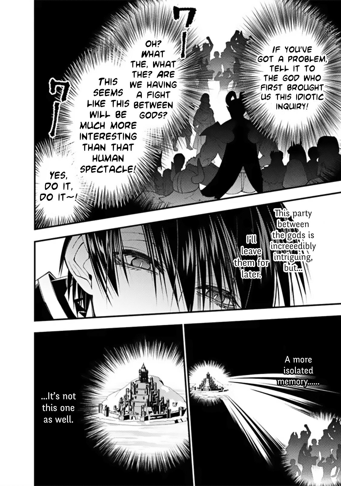 Fukushuu o Koinegau Saikyou Yuusha wa, Yami no Chikara de Senmetsu Musou Suru Chap 68 - Next Chap 69