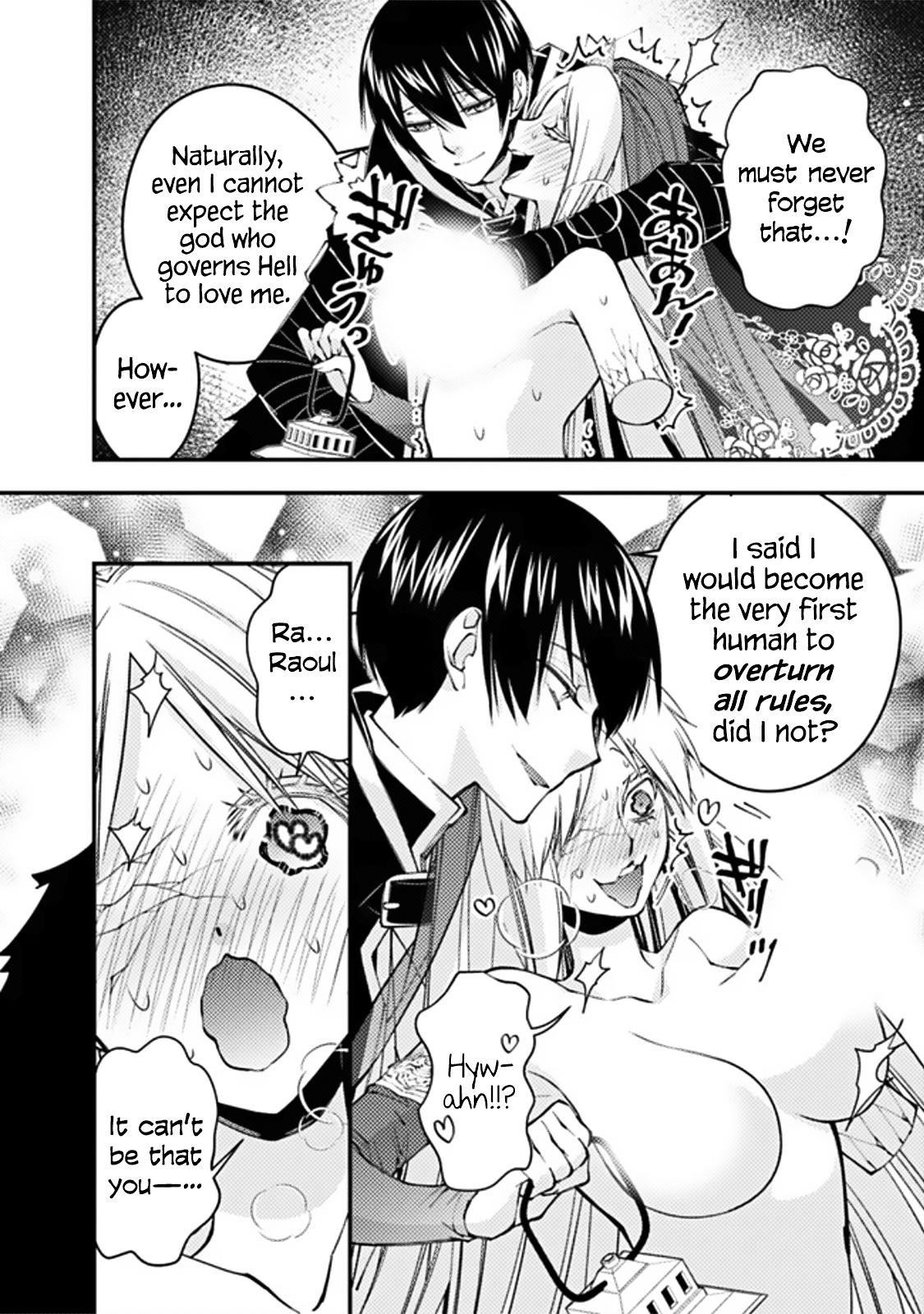 Fukushuu o Koinegau Saikyou Yuusha wa, Yami no Chikara de Senmetsu Musou Suru Chap 68 - Next Chap 69