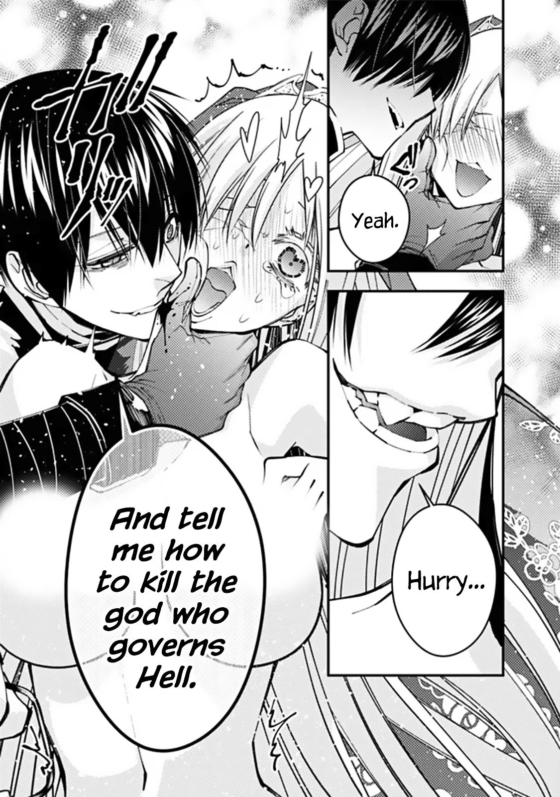 Fukushuu o Koinegau Saikyou Yuusha wa, Yami no Chikara de Senmetsu Musou Suru Chap 68 - Next Chap 69