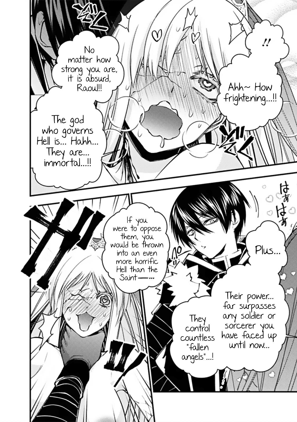 Fukushuu o Koinegau Saikyou Yuusha wa, Yami no Chikara de Senmetsu Musou Suru Chap 68 - Next Chap 69