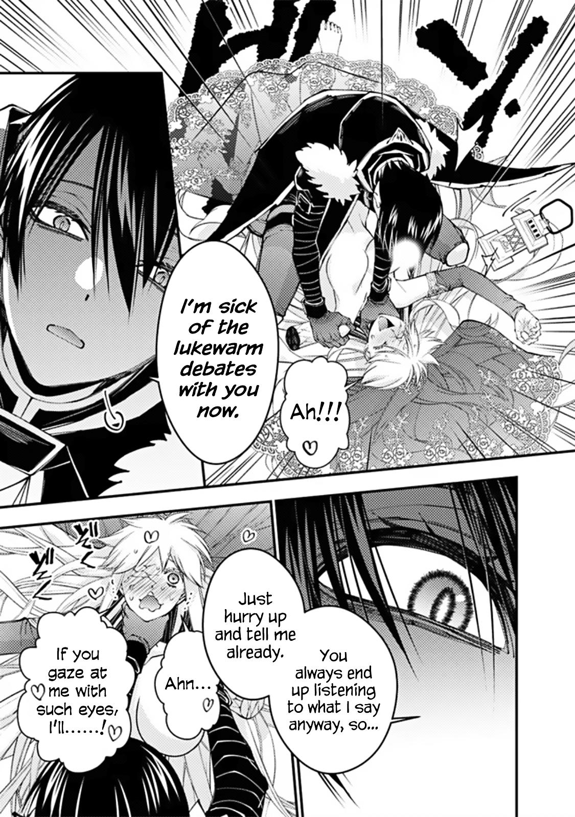 Fukushuu o Koinegau Saikyou Yuusha wa, Yami no Chikara de Senmetsu Musou Suru Chap 68 - Next Chap 69