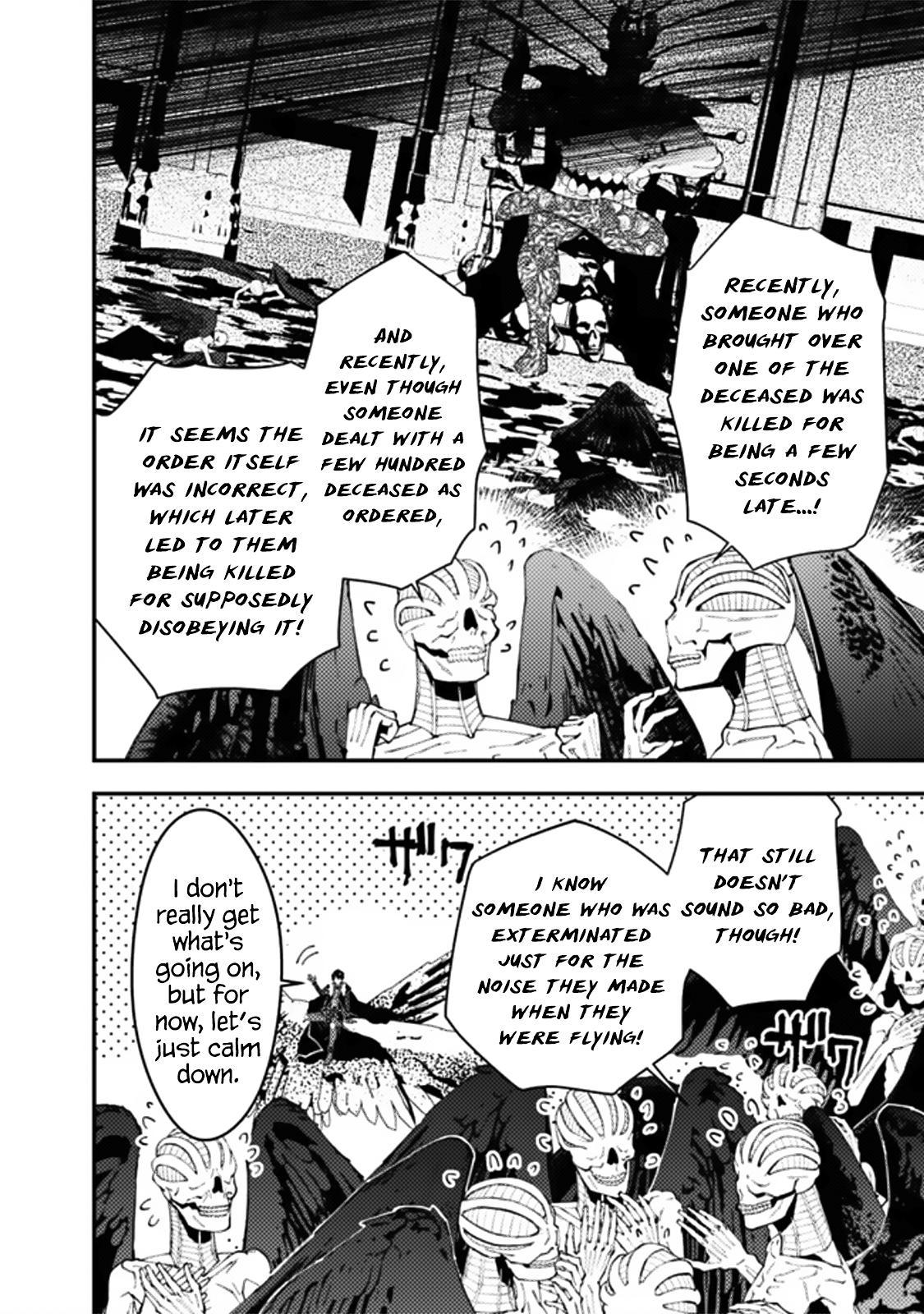 Fukushuu o Koinegau Saikyou Yuusha wa, Yami no Chikara de Senmetsu Musou Suru Chap 69 - Next Chap 70