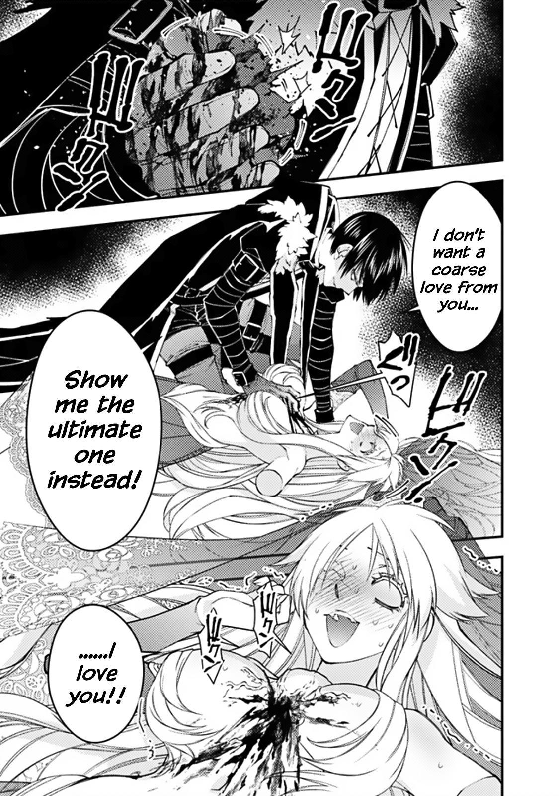 Fukushuu o Koinegau Saikyou Yuusha wa, Yami no Chikara de Senmetsu Musou Suru Chap 69 - Next Chap 70