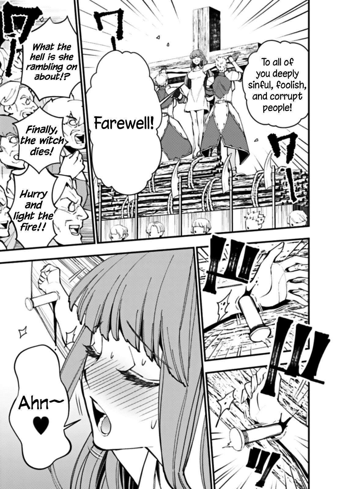 Fukushuu o Koinegau Saikyou Yuusha wa, Yami no Chikara de Senmetsu Musou Suru Chap 60 - Next Chap 61