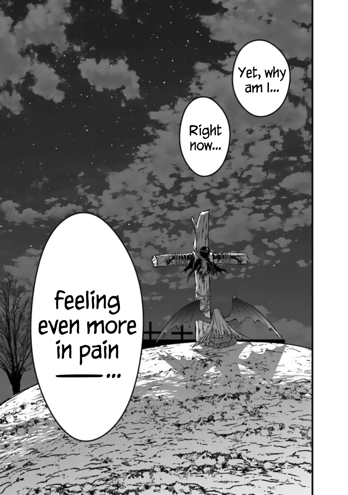 Fukushuu o Koinegau Saikyou Yuusha wa, Yami no Chikara de Senmetsu Musou Suru Chap 60 - Next Chap 61