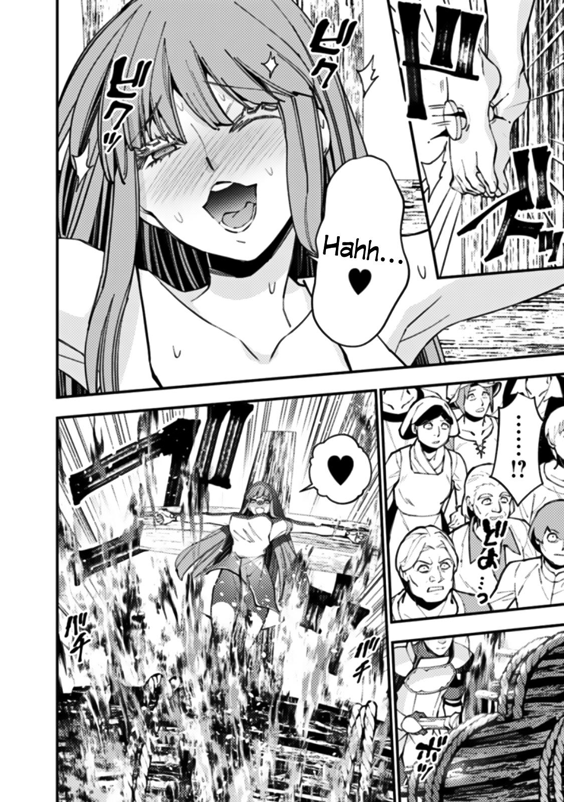 Fukushuu o Koinegau Saikyou Yuusha wa, Yami no Chikara de Senmetsu Musou Suru Chap 60 - Next Chap 61