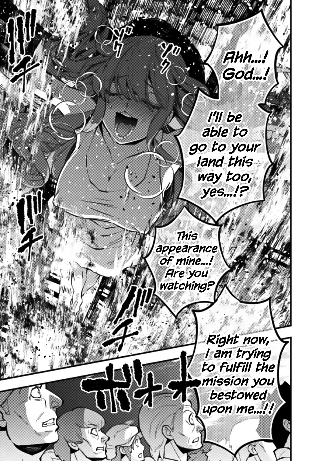 Fukushuu o Koinegau Saikyou Yuusha wa, Yami no Chikara de Senmetsu Musou Suru Chap 60 - Next Chap 61