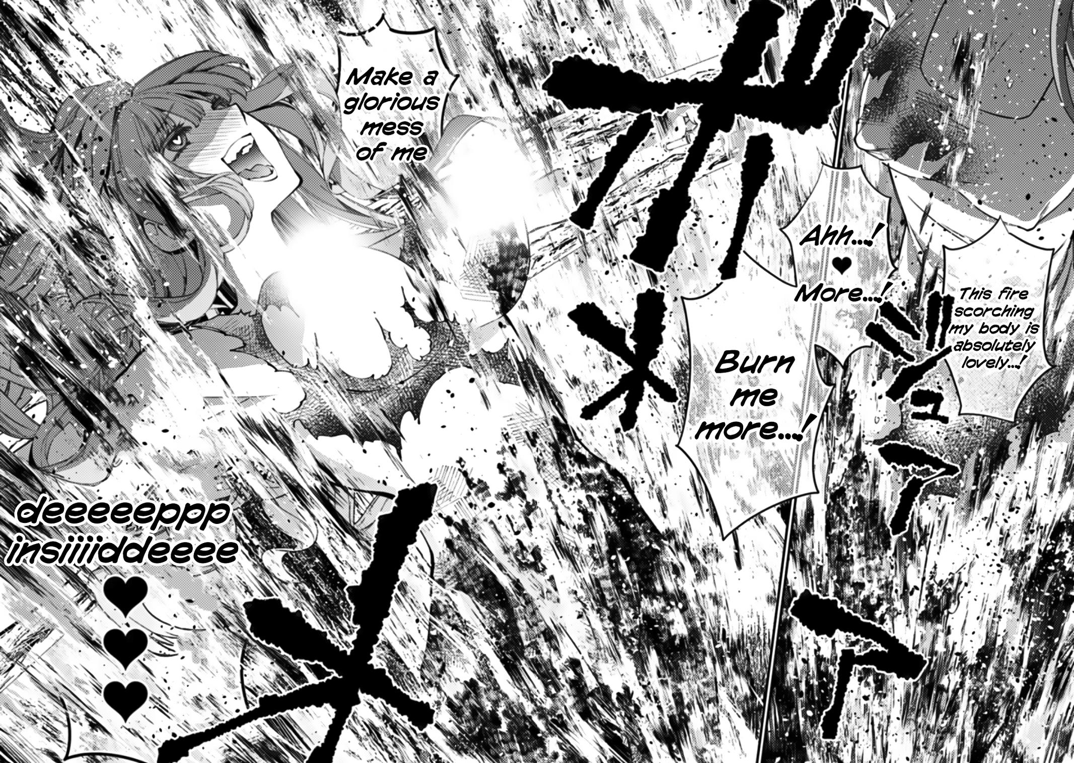 Fukushuu o Koinegau Saikyou Yuusha wa, Yami no Chikara de Senmetsu Musou Suru Chap 60 - Next Chap 61