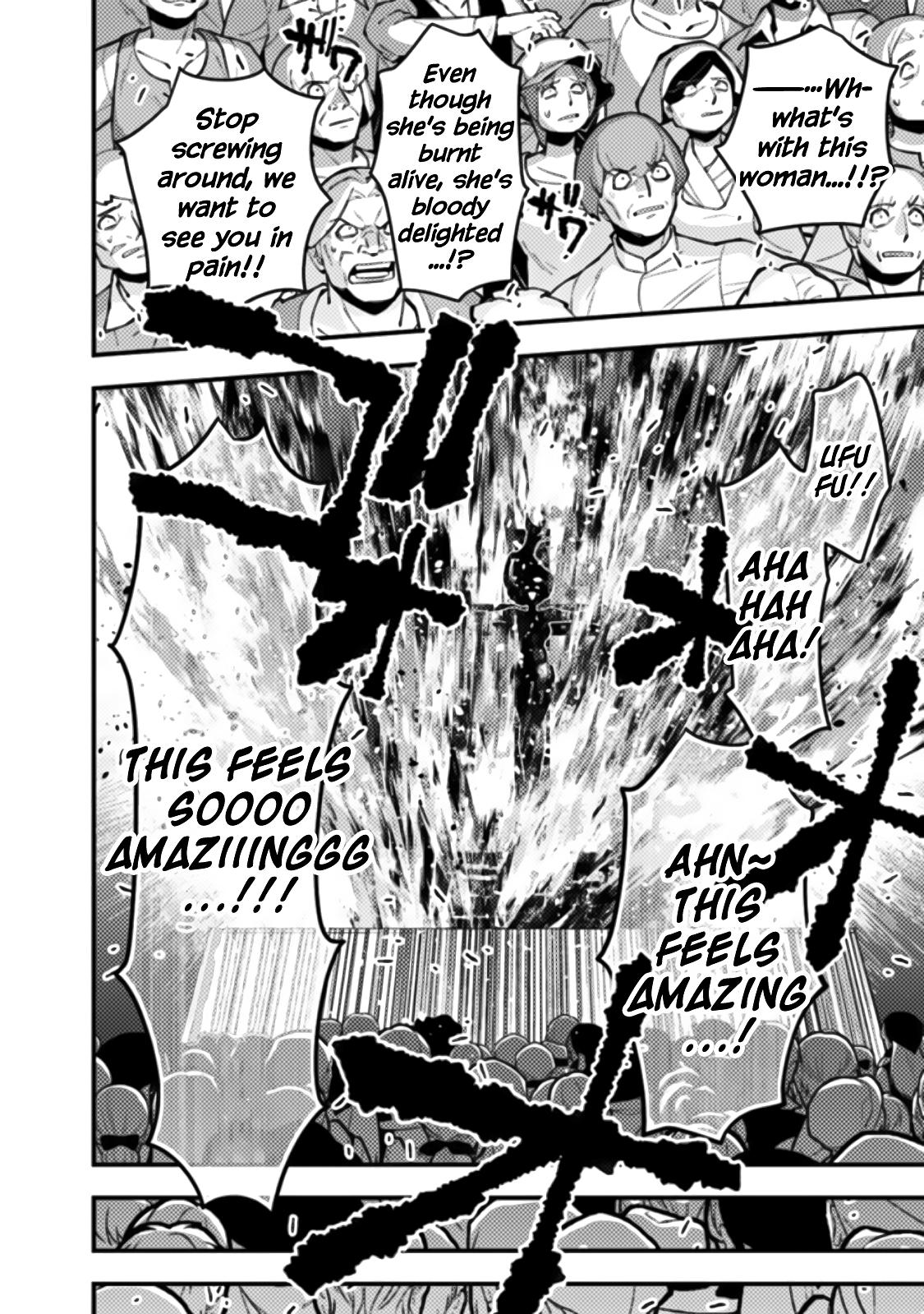 Fukushuu o Koinegau Saikyou Yuusha wa, Yami no Chikara de Senmetsu Musou Suru Chap 60 - Next Chap 61