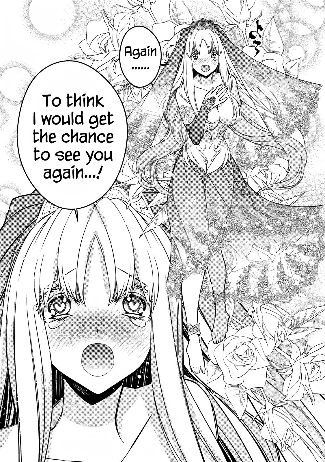 Fukushuu o Koinegau Saikyou Yuusha wa, Yami no Chikara de Senmetsu Musou Suru Chap 61 - Next Chap 62