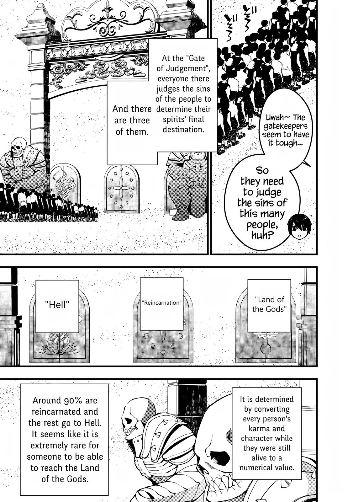 Fukushuu o Koinegau Saikyou Yuusha wa, Yami no Chikara de Senmetsu Musou Suru Chap 61 - Next Chap 62