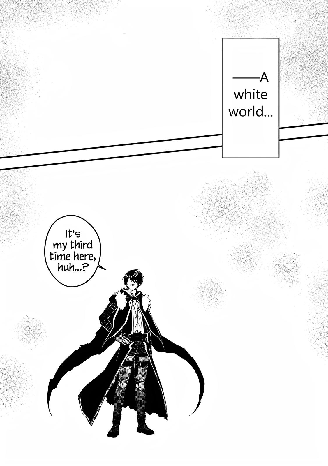 Fukushuu o Koinegau Saikyou Yuusha wa, Yami no Chikara de Senmetsu Musou Suru Chap 61 - Next Chap 62