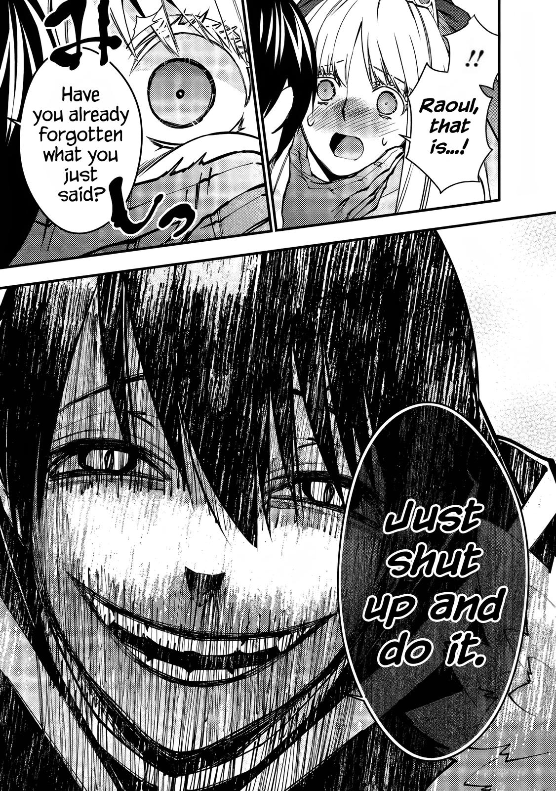 Fukushuu o Koinegau Saikyou Yuusha wa, Yami no Chikara de Senmetsu Musou Suru Chap 61 - Next Chap 62