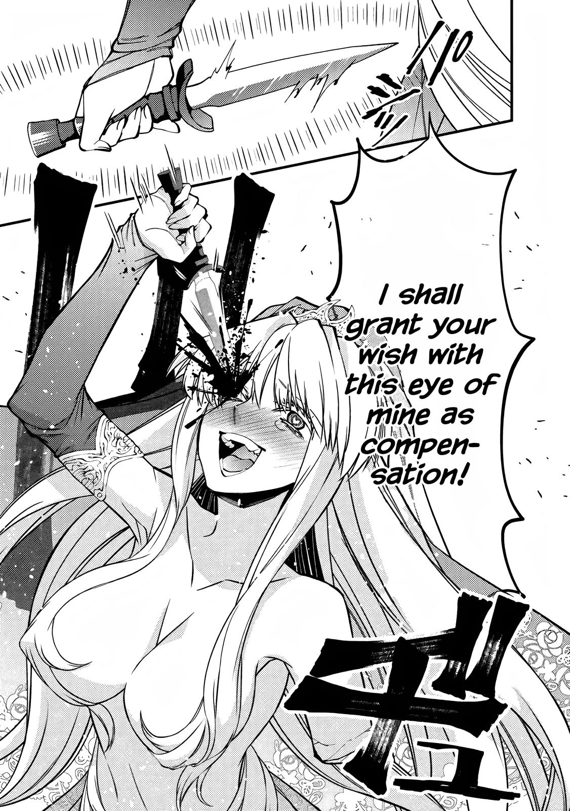 Fukushuu o Koinegau Saikyou Yuusha wa, Yami no Chikara de Senmetsu Musou Suru Chap 61 - Next Chap 62