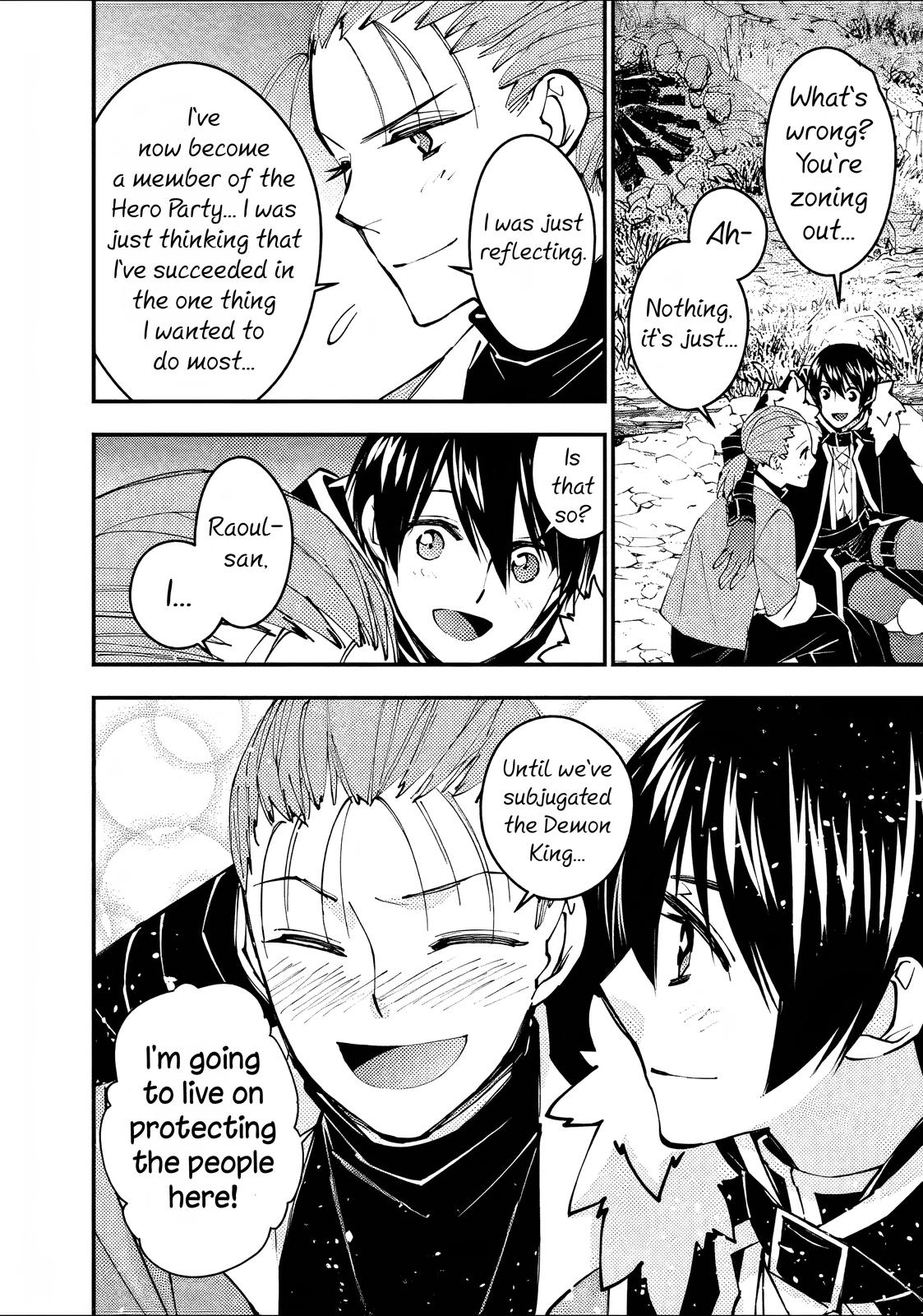 Fukushuu o Koinegau Saikyou Yuusha wa, Yami no Chikara de Senmetsu Musou Suru Chap 62 - Next Chap 63