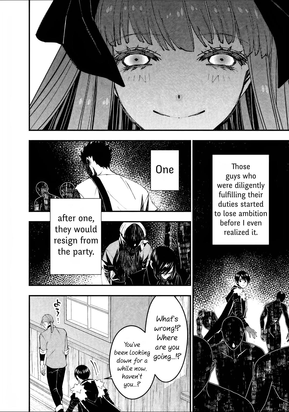 Fukushuu o Koinegau Saikyou Yuusha wa, Yami no Chikara de Senmetsu Musou Suru Chap 62 - Next Chap 63