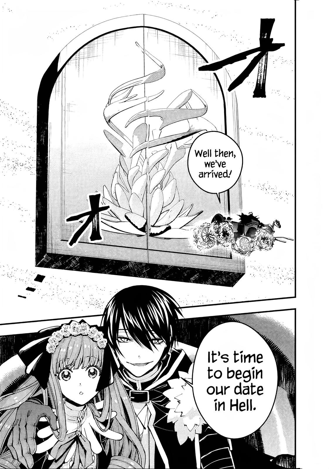 Fukushuu o Koinegau Saikyou Yuusha wa, Yami no Chikara de Senmetsu Musou Suru Chap 62 - Next Chap 63