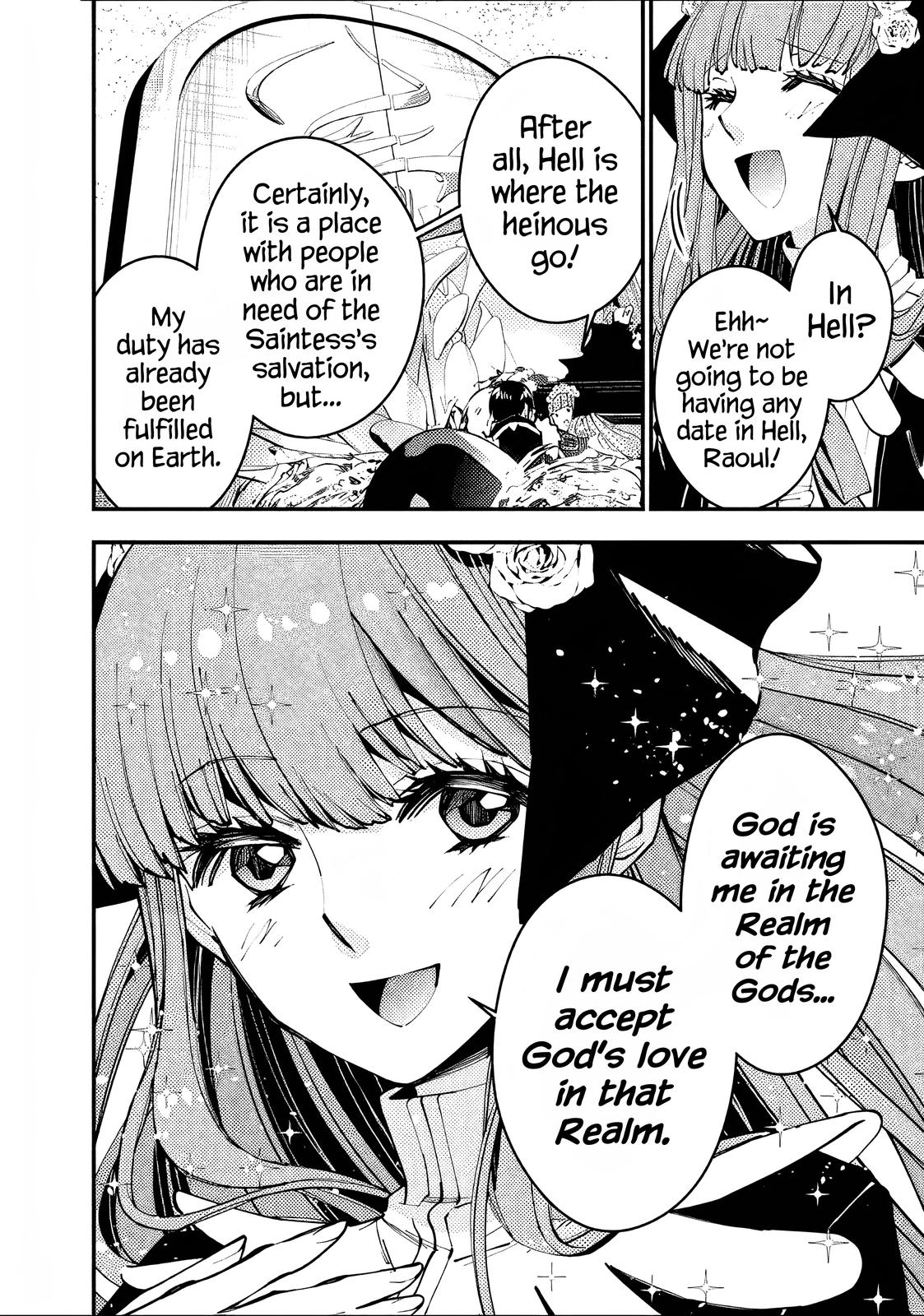 Fukushuu o Koinegau Saikyou Yuusha wa, Yami no Chikara de Senmetsu Musou Suru Chap 62 - Next Chap 63