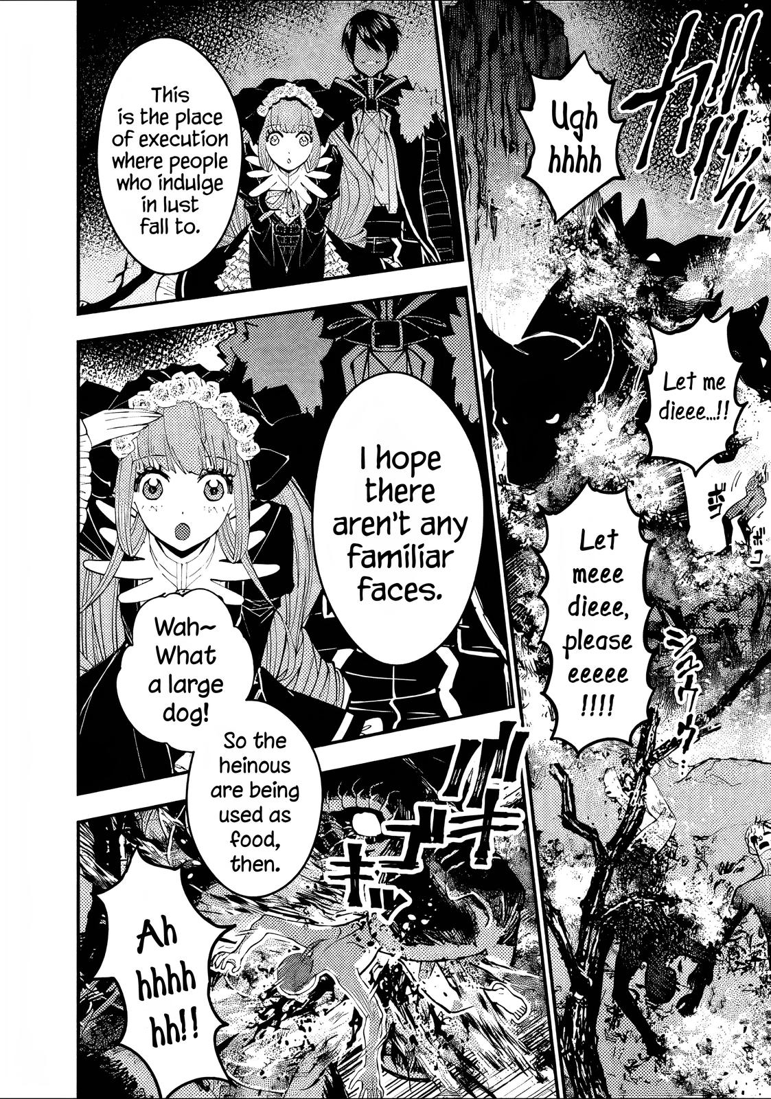 Fukushuu o Koinegau Saikyou Yuusha wa, Yami no Chikara de Senmetsu Musou Suru Chap 62 - Next Chap 63