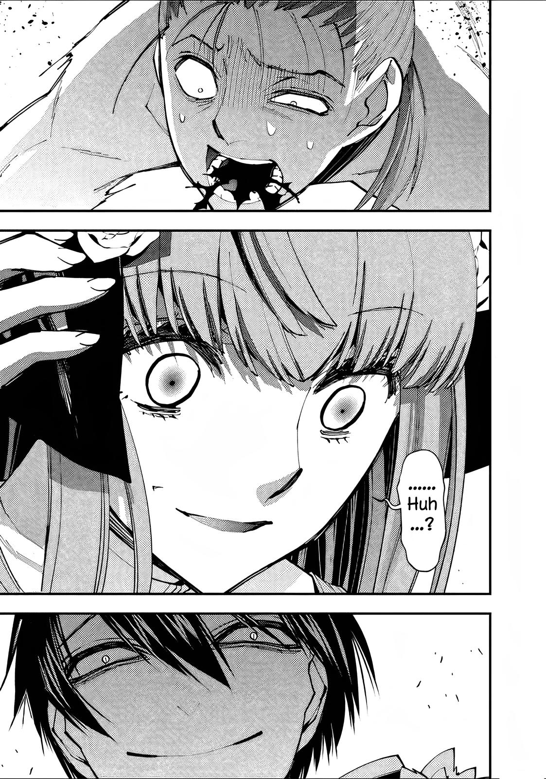 Fukushuu o Koinegau Saikyou Yuusha wa, Yami no Chikara de Senmetsu Musou Suru Chap 62 - Next Chap 63