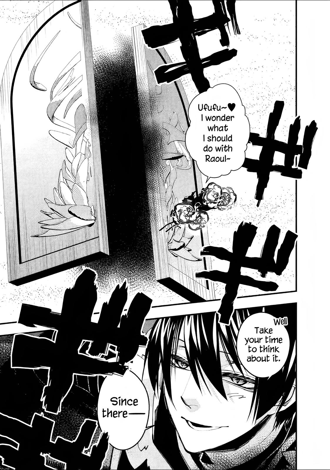Fukushuu o Koinegau Saikyou Yuusha wa, Yami no Chikara de Senmetsu Musou Suru Chap 62 - Next Chap 63