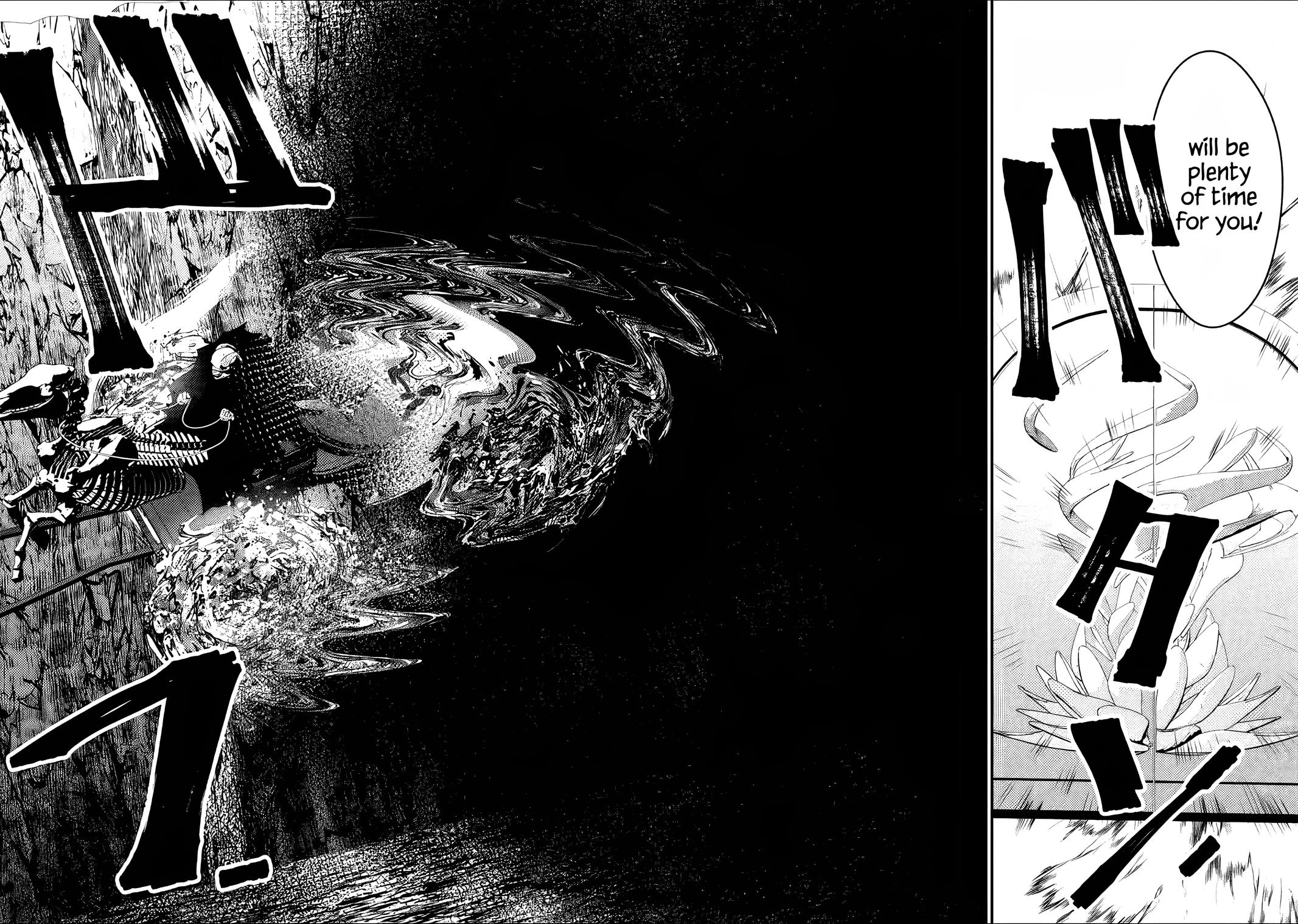 Fukushuu o Koinegau Saikyou Yuusha wa, Yami no Chikara de Senmetsu Musou Suru Chap 62 - Next Chap 63