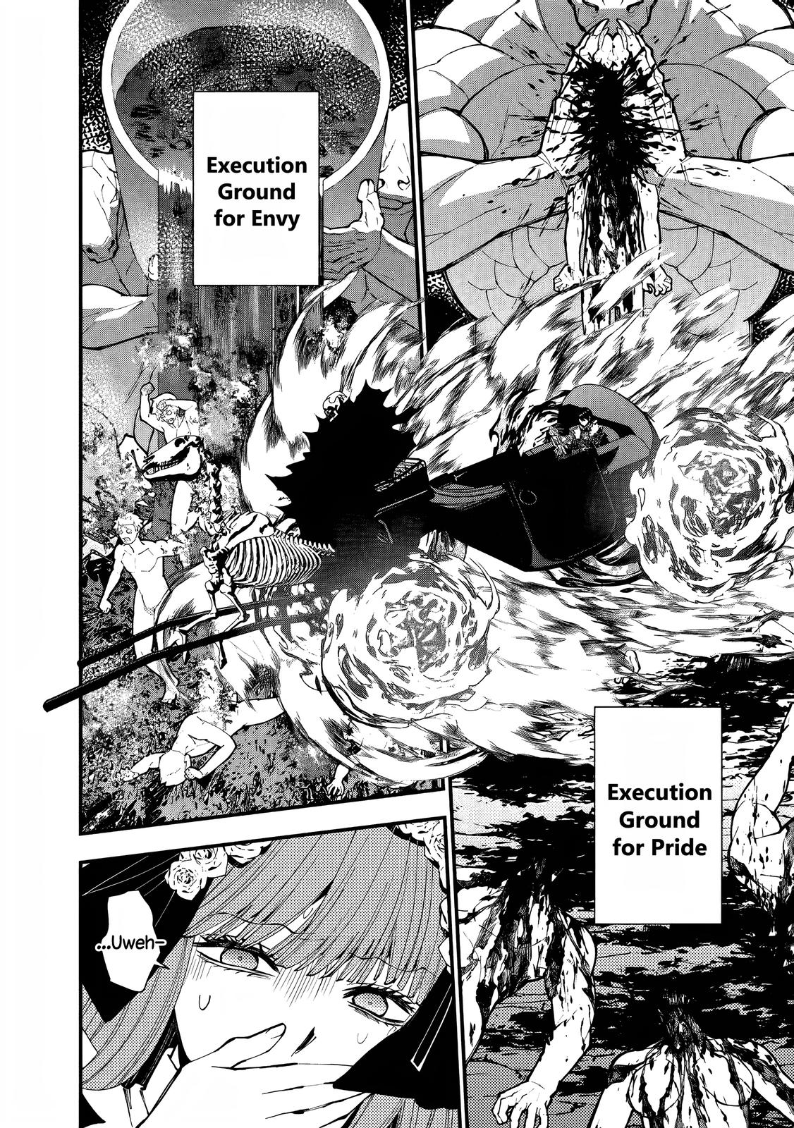 Fukushuu o Koinegau Saikyou Yuusha wa, Yami no Chikara de Senmetsu Musou Suru Chap 63 - Next Chap 64