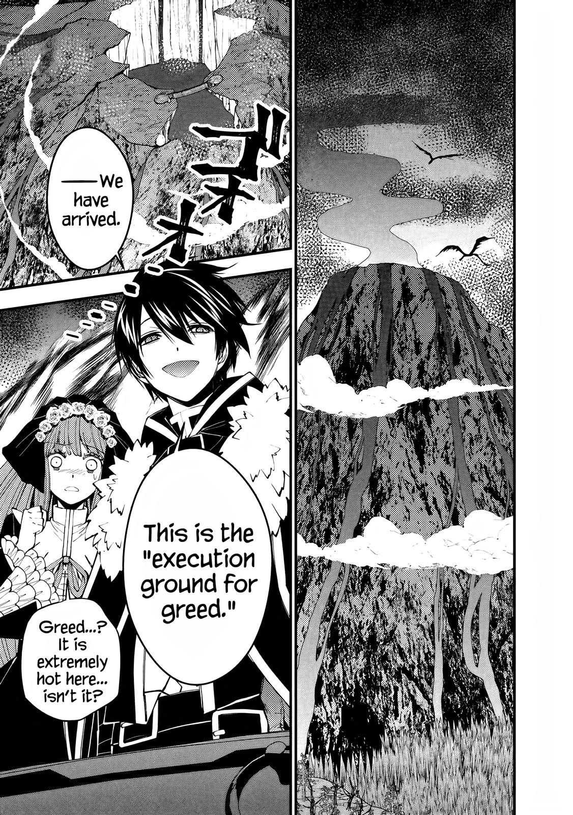 Fukushuu o Koinegau Saikyou Yuusha wa, Yami no Chikara de Senmetsu Musou Suru Chap 63 - Next Chap 64