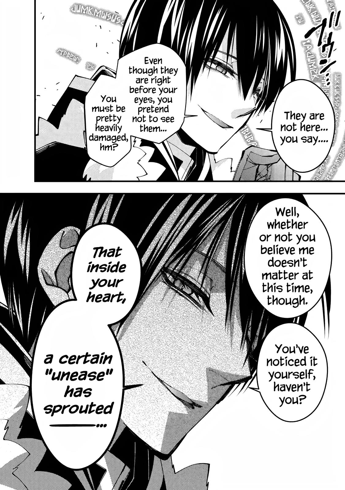 Fukushuu o Koinegau Saikyou Yuusha wa, Yami no Chikara de Senmetsu Musou Suru Chap 63 - Next Chap 64