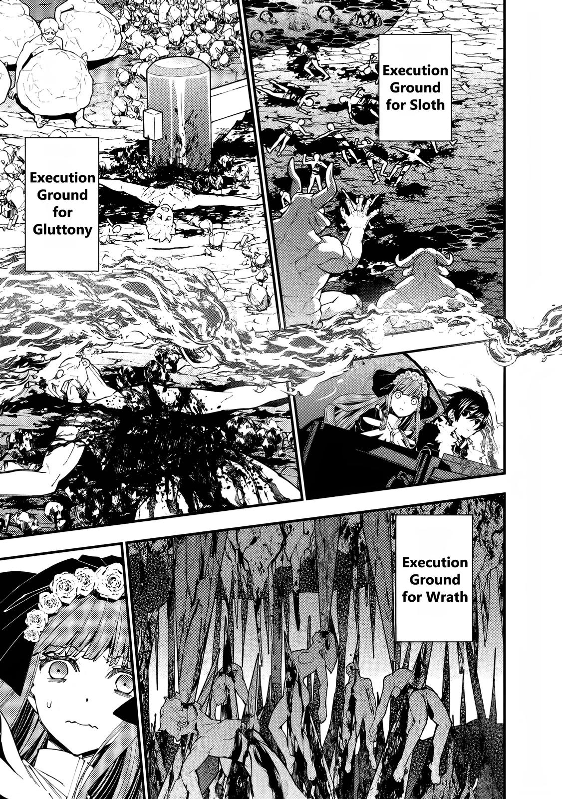 Fukushuu o Koinegau Saikyou Yuusha wa, Yami no Chikara de Senmetsu Musou Suru Chap 63 - Next Chap 64