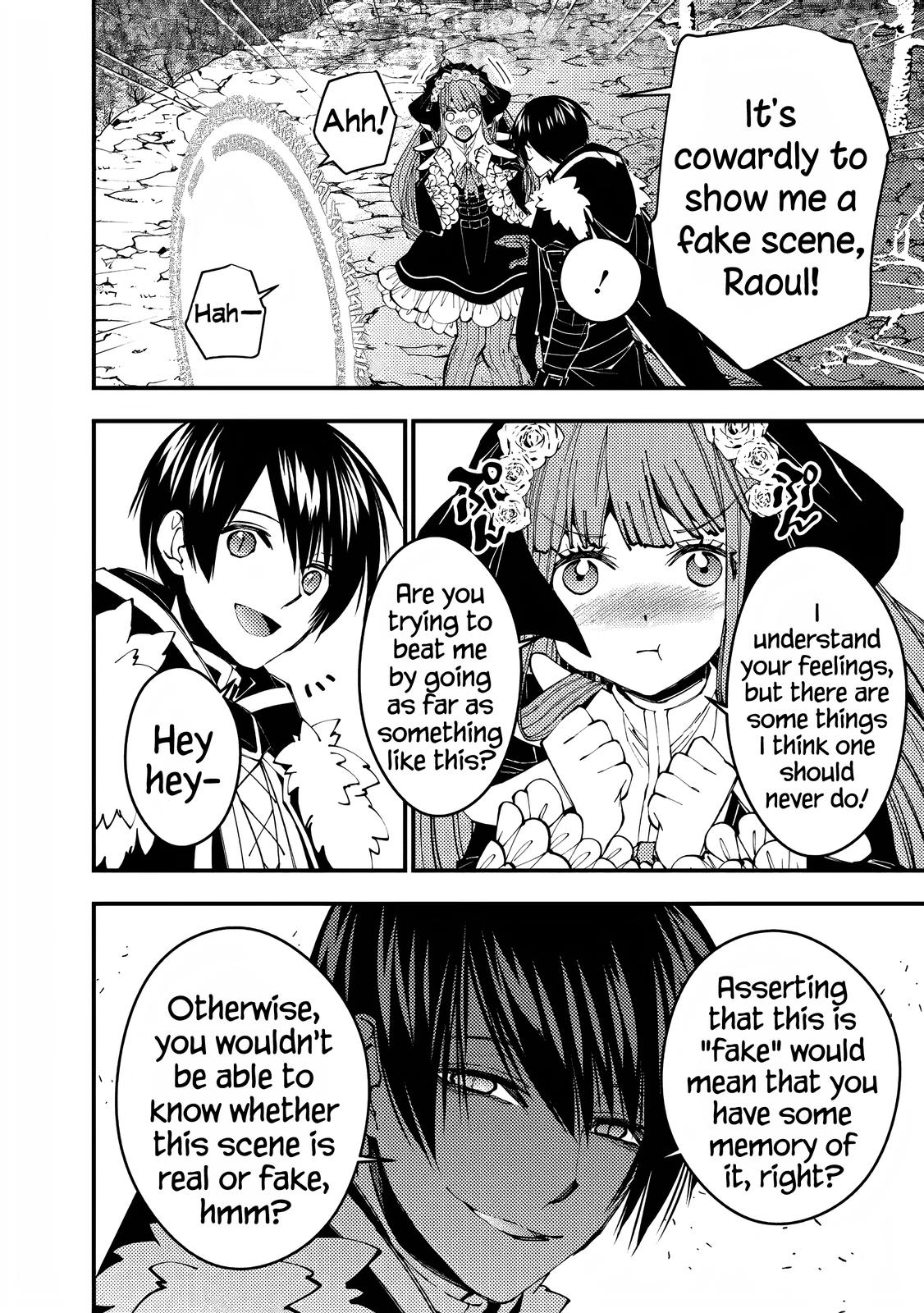 Fukushuu o Koinegau Saikyou Yuusha wa, Yami no Chikara de Senmetsu Musou Suru Chap 63 - Next Chap 64