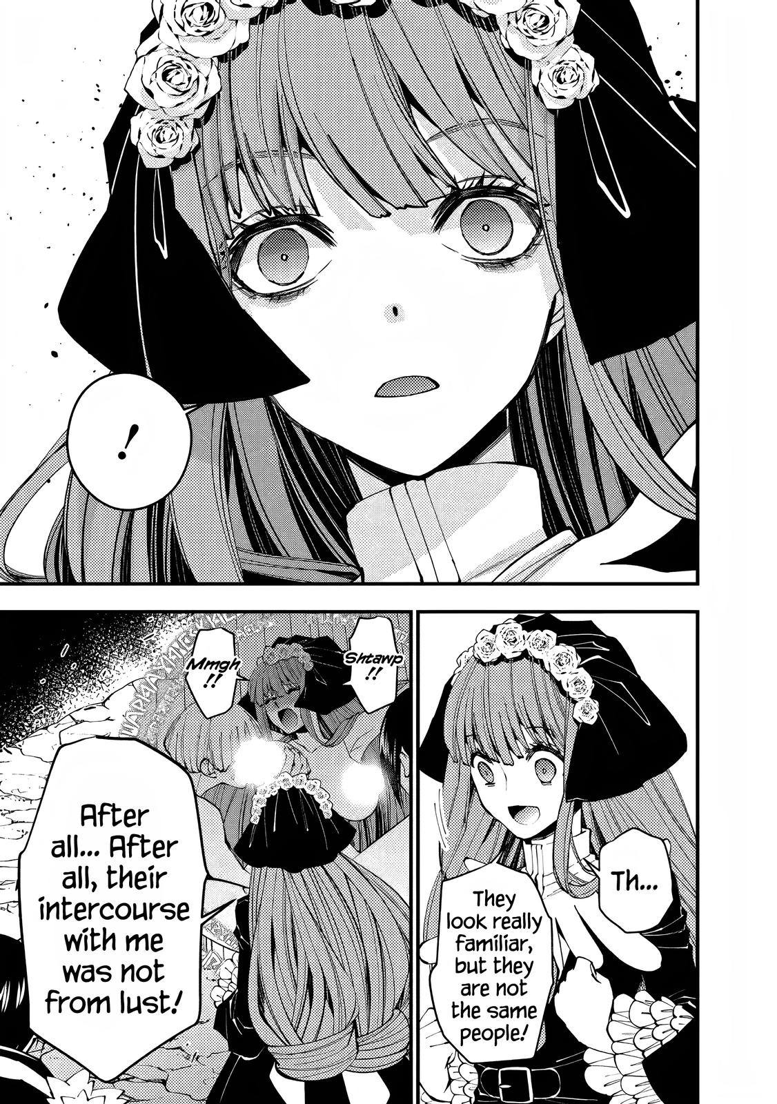 Fukushuu o Koinegau Saikyou Yuusha wa, Yami no Chikara de Senmetsu Musou Suru Chap 63 - Next Chap 64
