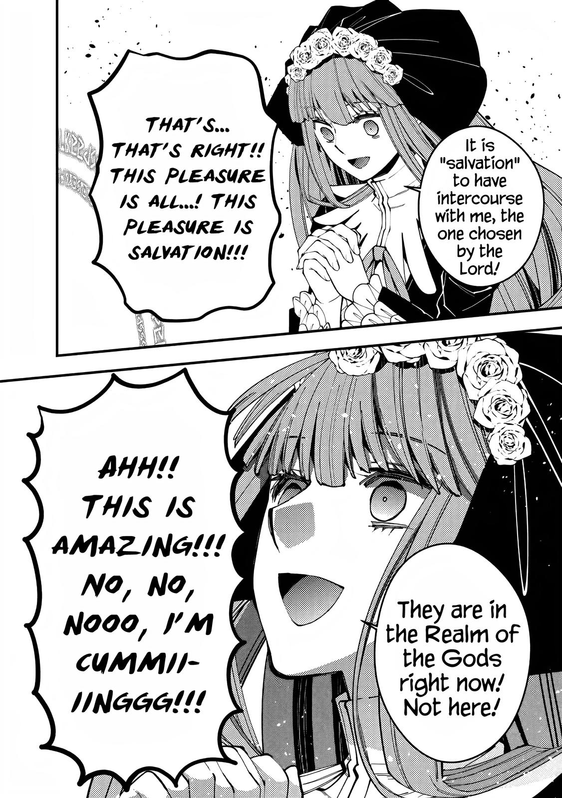 Fukushuu o Koinegau Saikyou Yuusha wa, Yami no Chikara de Senmetsu Musou Suru Chap 63 - Next Chap 64