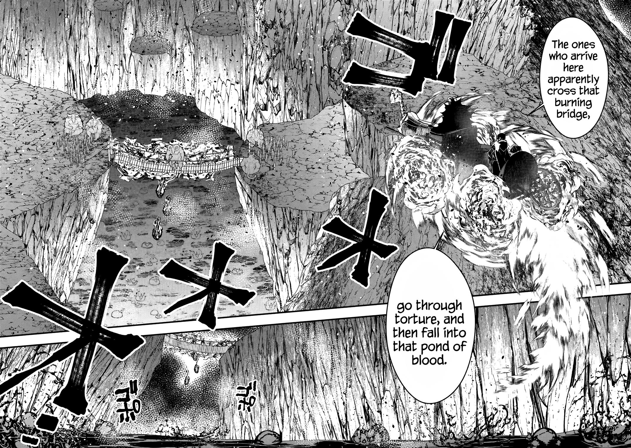 Fukushuu o Koinegau Saikyou Yuusha wa, Yami no Chikara de Senmetsu Musou Suru Chap 63 - Next Chap 64