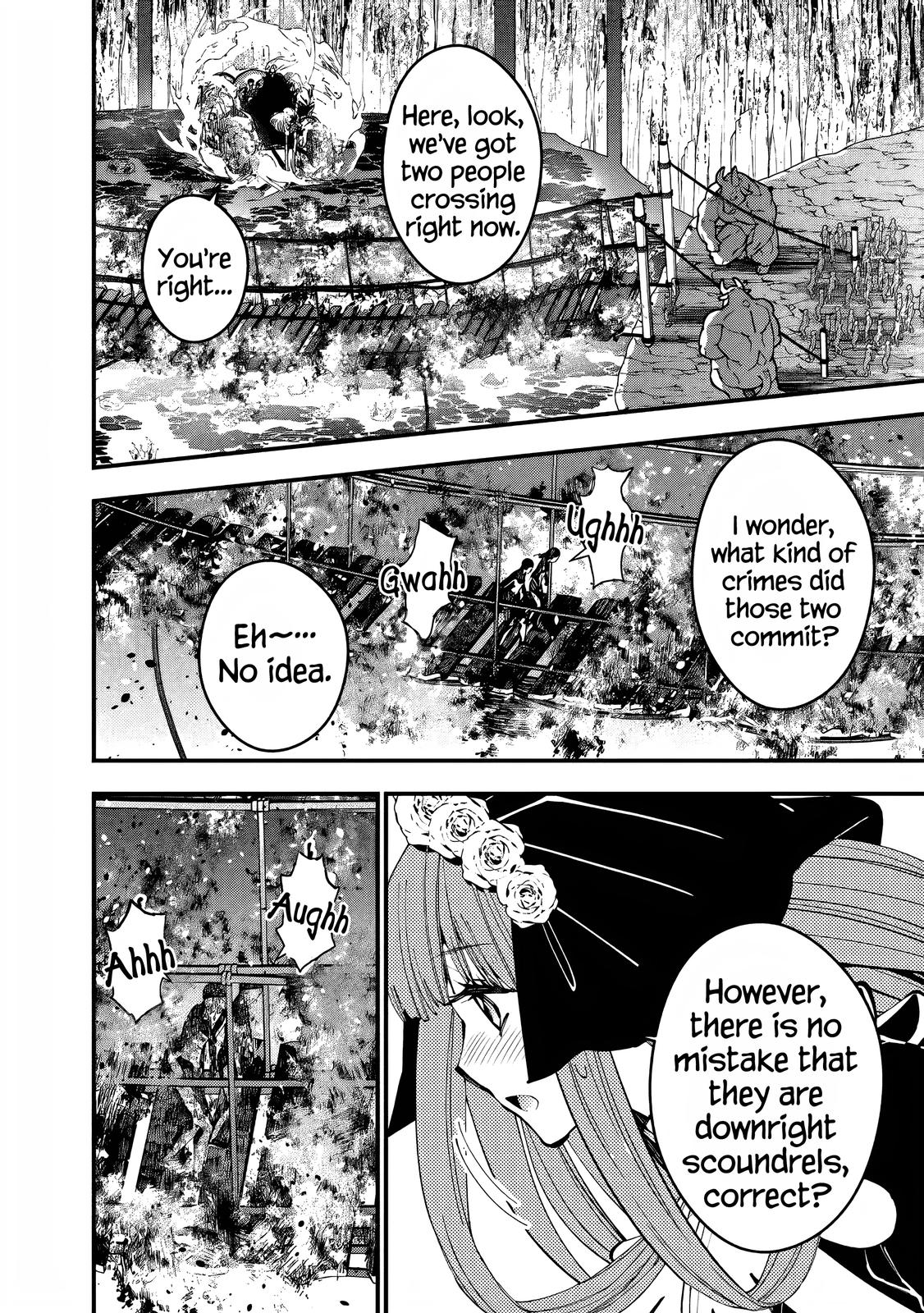 Fukushuu o Koinegau Saikyou Yuusha wa, Yami no Chikara de Senmetsu Musou Suru Chap 63 - Next Chap 64