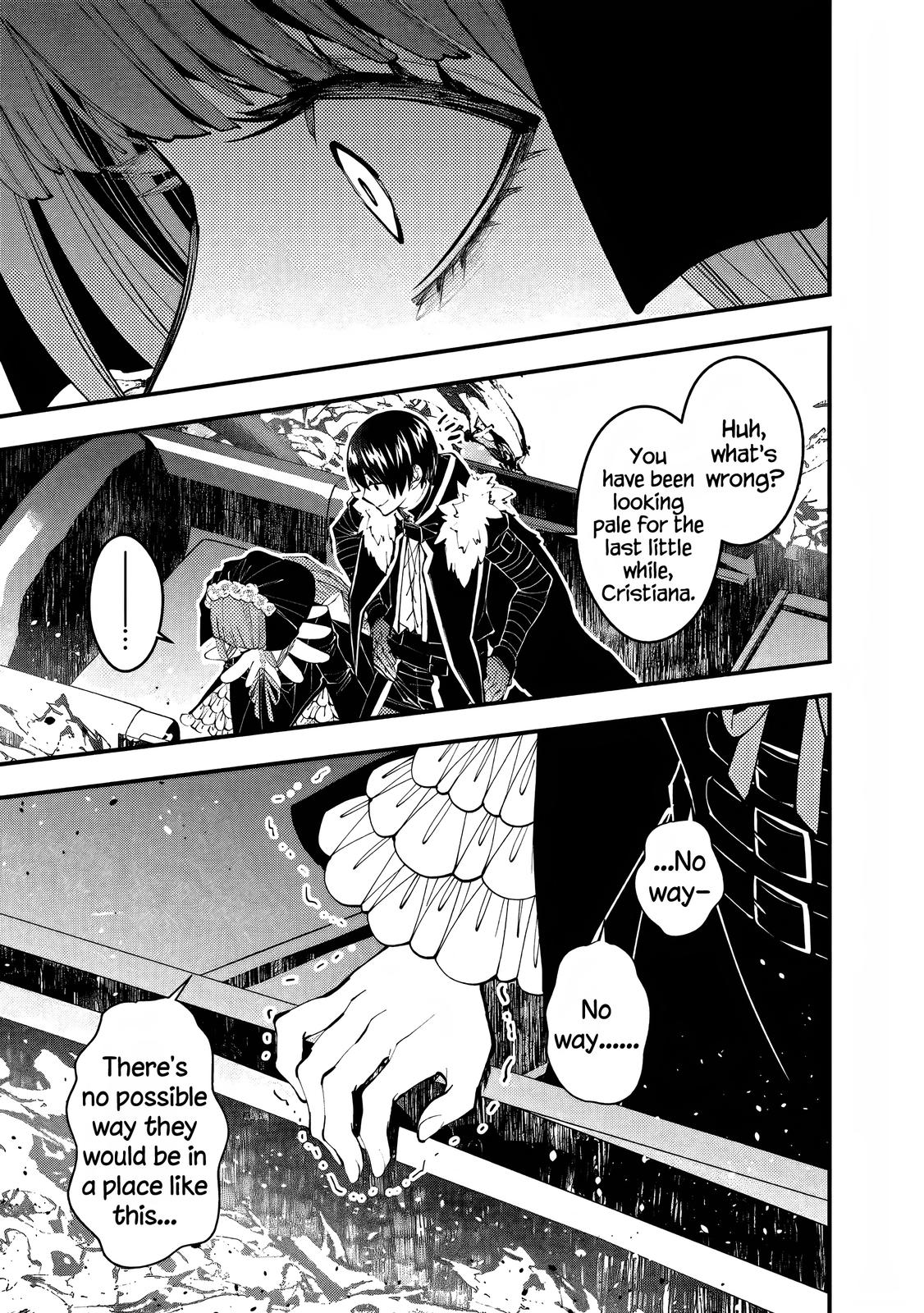 Fukushuu o Koinegau Saikyou Yuusha wa, Yami no Chikara de Senmetsu Musou Suru Chap 63 - Next Chap 64
