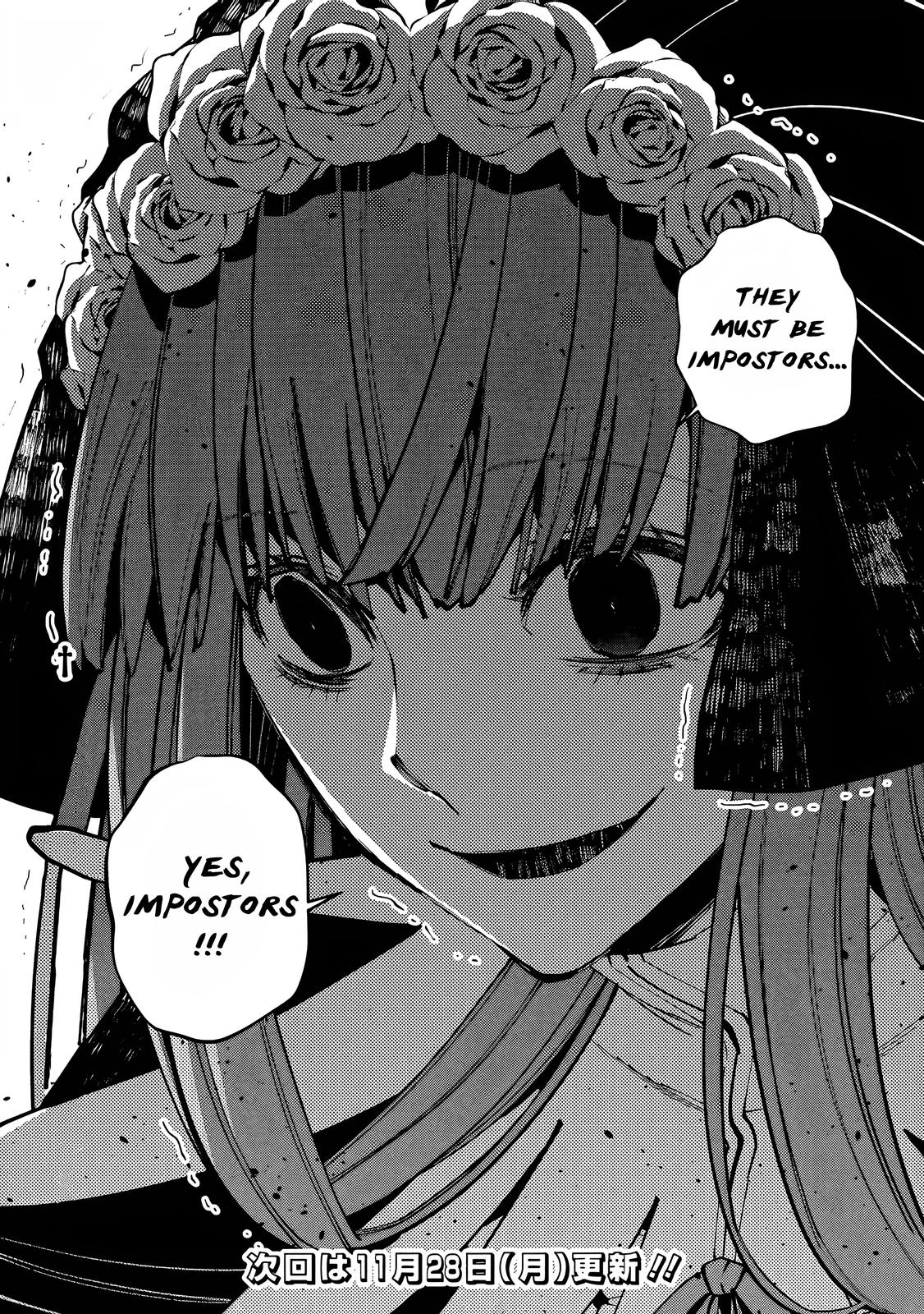 Fukushuu o Koinegau Saikyou Yuusha wa, Yami no Chikara de Senmetsu Musou Suru Chap 63 - Next Chap 64