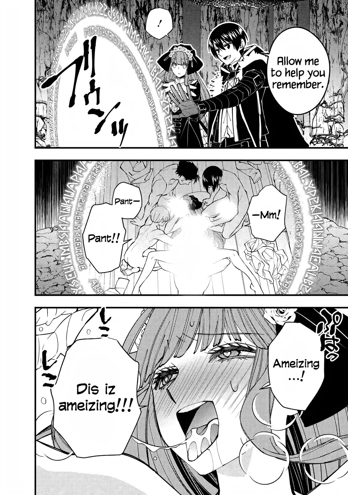 Fukushuu o Koinegau Saikyou Yuusha wa, Yami no Chikara de Senmetsu Musou Suru Chap 63 - Next Chap 64