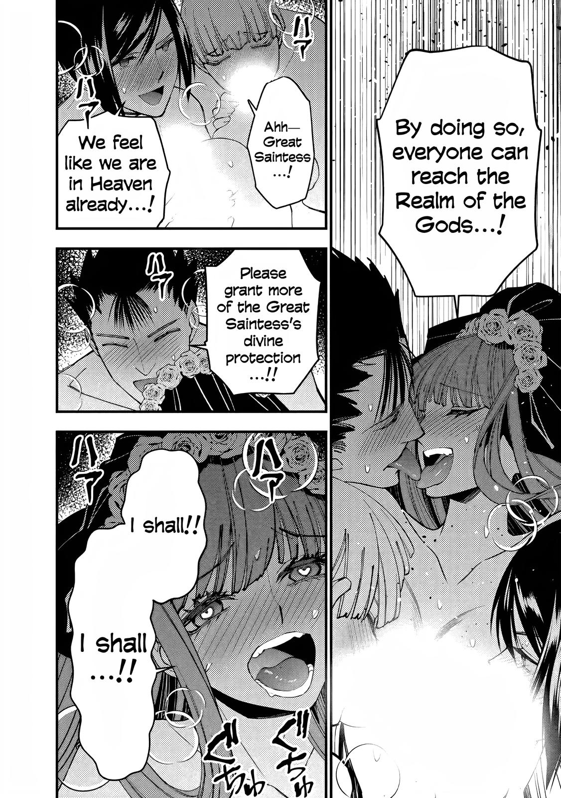 Fukushuu o Koinegau Saikyou Yuusha wa, Yami no Chikara de Senmetsu Musou Suru Chap 63 - Next Chap 64