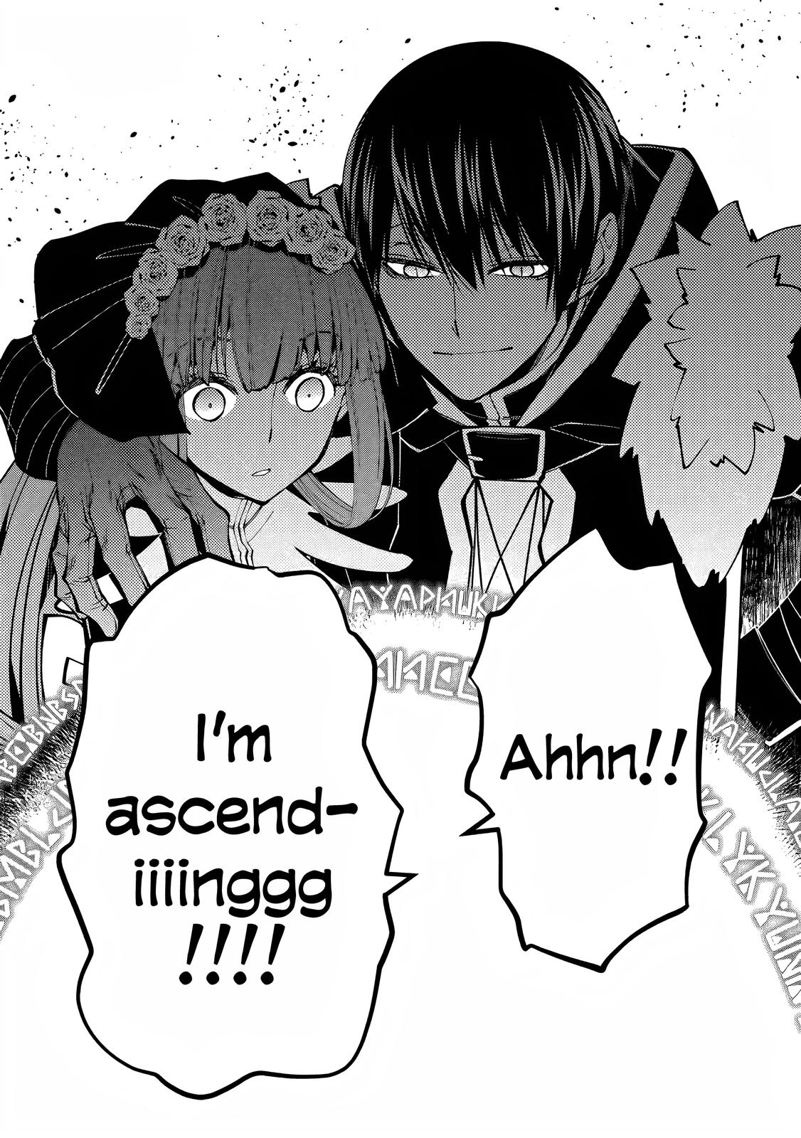 Fukushuu o Koinegau Saikyou Yuusha wa, Yami no Chikara de Senmetsu Musou Suru Chap 63 - Next Chap 64