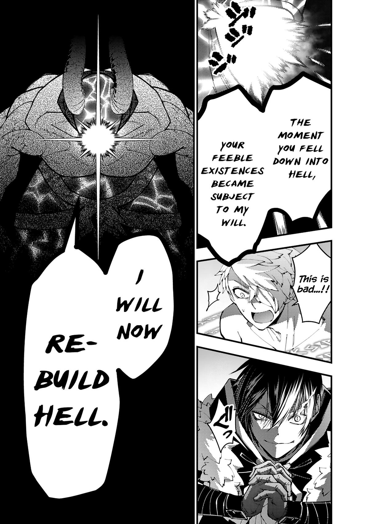 Fukushuu o Koinegau Saikyou Yuusha wa, Yami no Chikara de Senmetsu Musou Suru Chap 77 - Next Chap 78