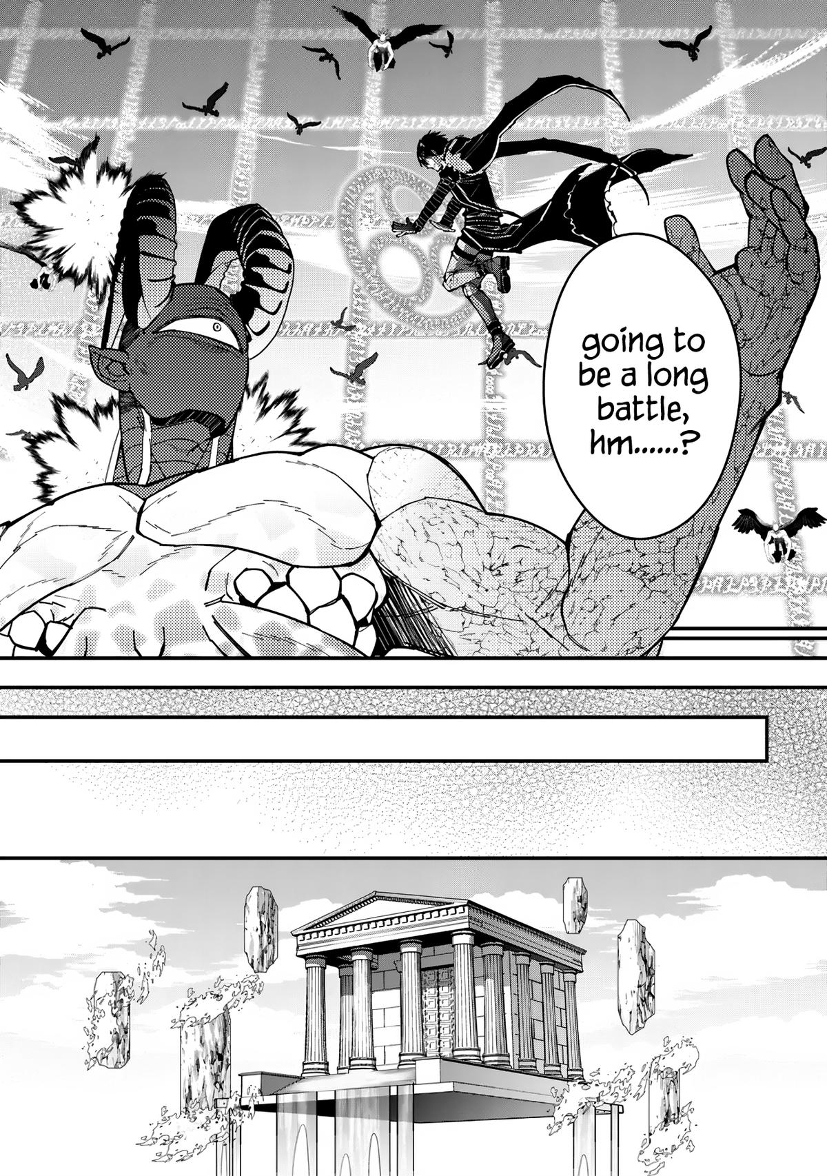 Fukushuu o Koinegau Saikyou Yuusha wa, Yami no Chikara de Senmetsu Musou Suru Chap 77 - Next Chap 78