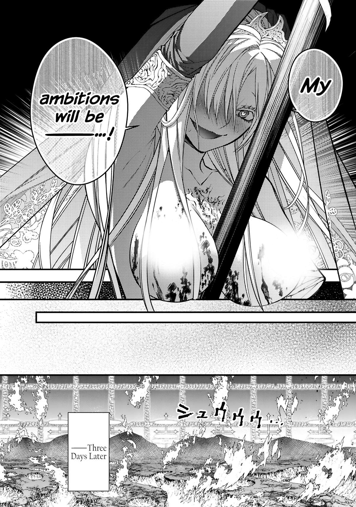Fukushuu o Koinegau Saikyou Yuusha wa, Yami no Chikara de Senmetsu Musou Suru Chap 77 - Next Chap 78